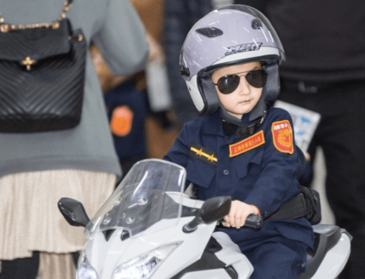 Little Police Officer Experience Camp