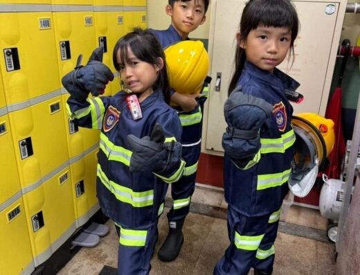 Little Firefighter Experience:Rescue Heroes
