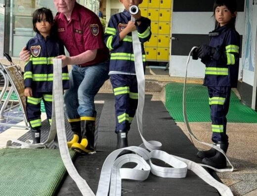 Little Firefighter Experience:Rescue Heroes