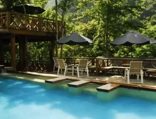 Tangyue Hot Spring Resort