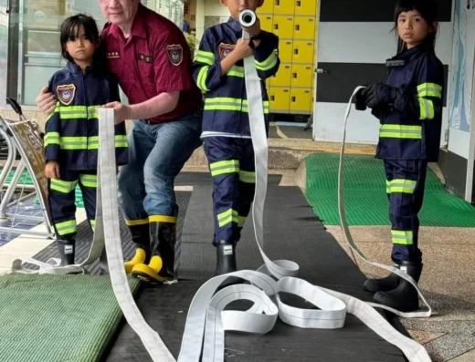 Little Firefighter Experience: Rescue Heroes