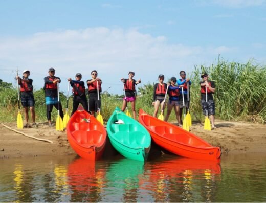 Fulong, New Taipei – Indian Canoe