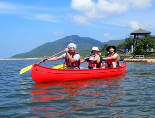 Fulong, New Taipei – Indian Canoe