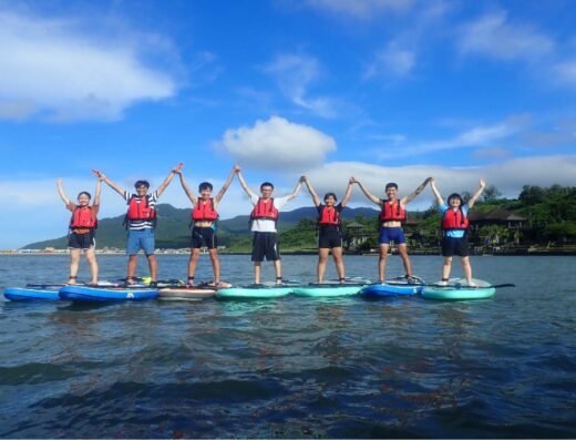 Fulong, New Taipei – SUP