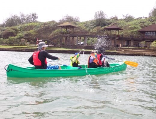 【Seaweed DIY & Canoeing / Kayaking】2 in 1 Summer Fun
