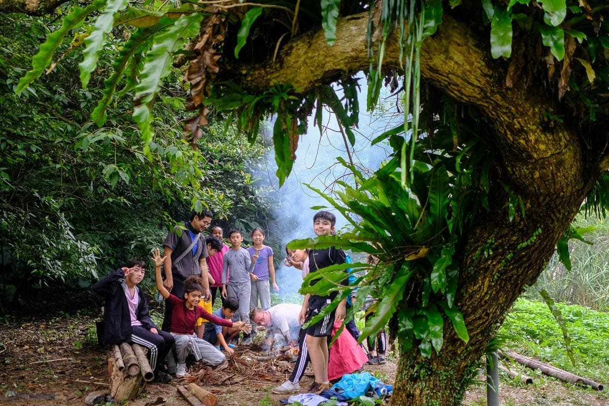 【IMAGINE 2026 Summer Camp D】English / Bilingual | Taipei Day Camp | July 20 – 24