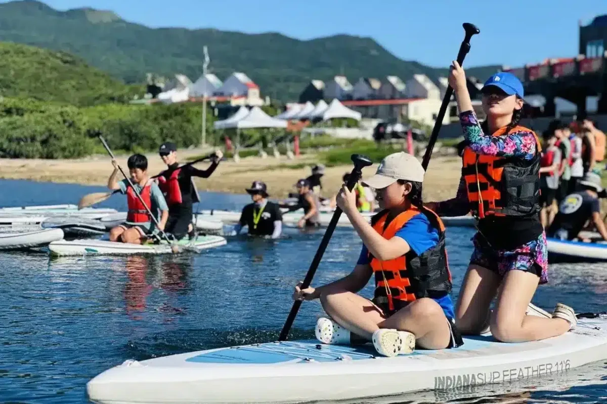 【IMAGINE 2026 Summer Camp B】Mandarin Immersion | Taipei Day Camp | July 6 – 10