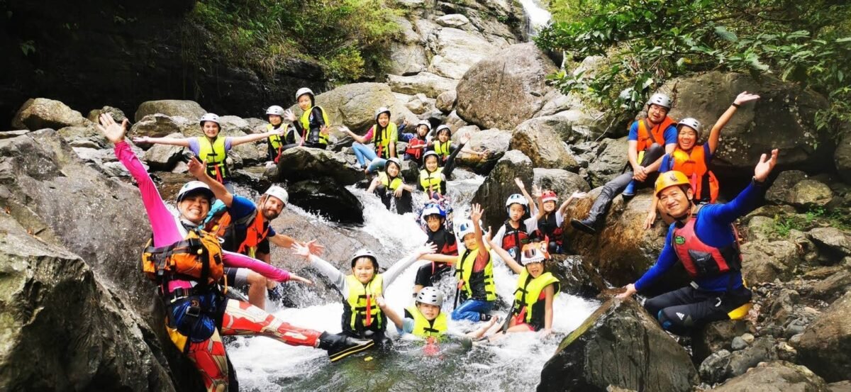 【IMAGINE 2026 Summer Camp E】English / Bilingual | Taipei Day Camp | July 27 – 31