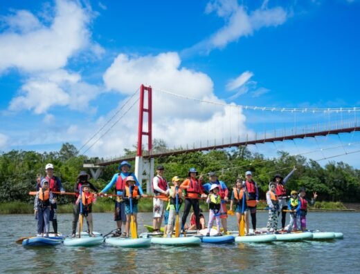 【SUP】Fulong Family Water Fun | Professional Coach | Safe & Easy
