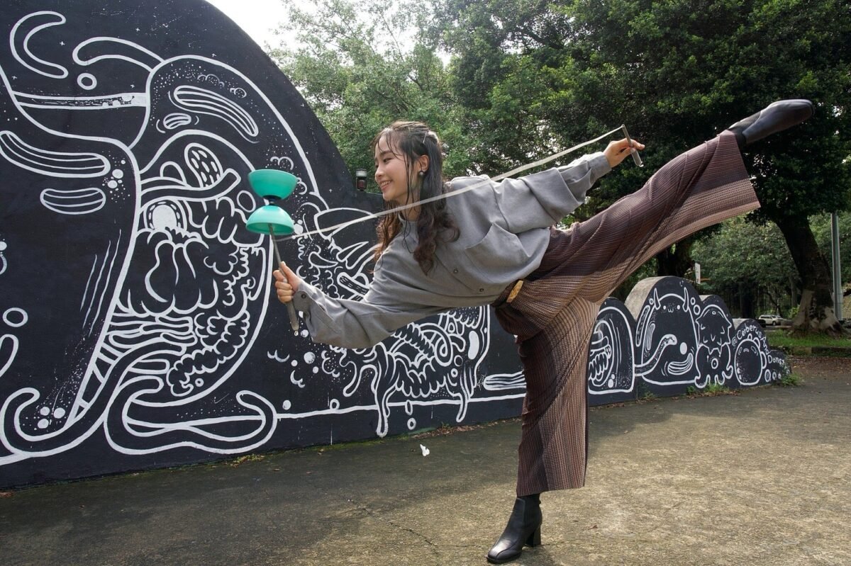 【Intro to Diabolo】Let’s Get Spinning! A Traditional Experience for Beginners
