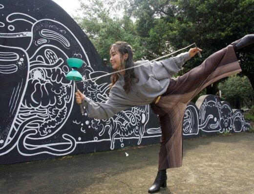 【Intro to Diabolo】Let’s Get Spinning! A Traditional Experience for Beginners