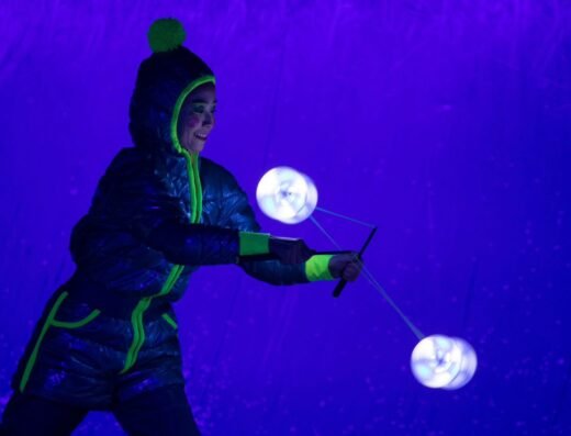 【Intro to Diabolo】Let’s Get Spinning! A Traditional Experience for Beginners